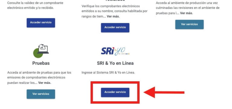 Facturas Con Ruc Facturaci N Electr Nica Del Sri