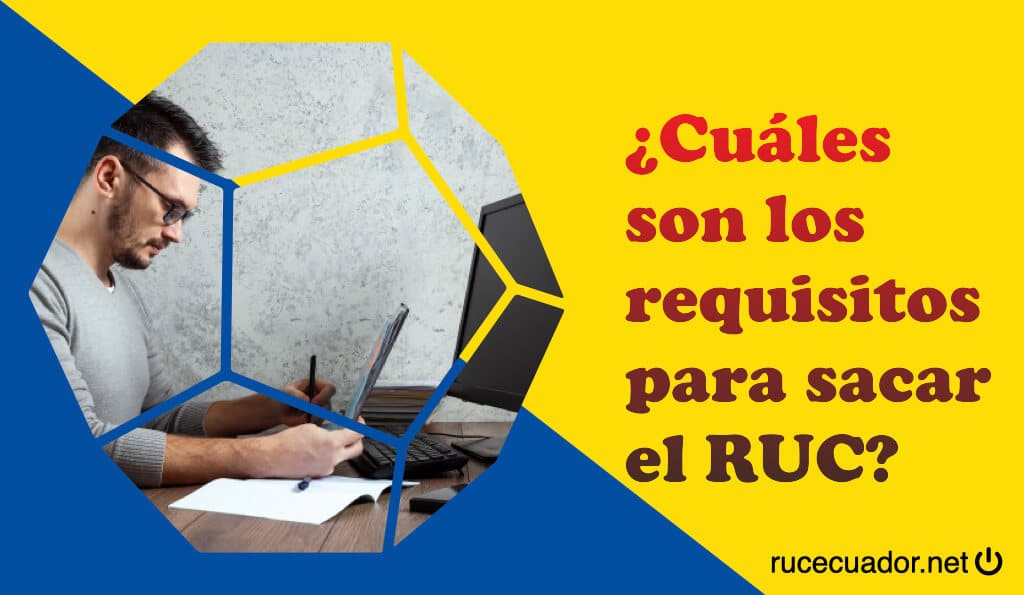 Requisitos Para Sacar El Ruc 2024 Personas Naturales Y Jurídicas 5823